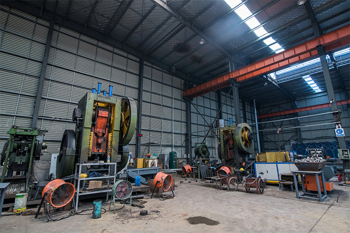 桦甸螺栓球精密制作